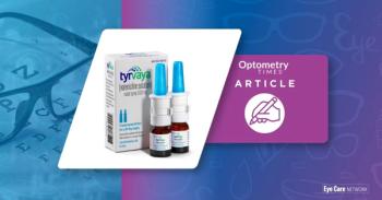 Tyrvaya nasal spray Image credit: Viatris