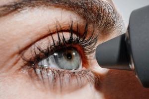 Closeup of eye Image credit: AdobeStock/Vladislav