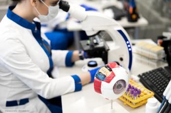 Intravitreal implant shows potential for treating the root causes of glaucoma and diabetic retinopathy. - Image credit: ©Yakobchuk Olena—stock.adobe.com