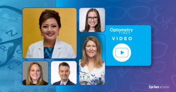 Pamela E. Theriot, OD, FAAO; Mile Brujic, OD, FAAO; Leslie Scher, OD; Katie W. Chu, OD; Maria Sampalis, OD