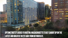 Raman Bhakhri, OD, FAAO; Julie Rodman, OD, MS, FAAO; and Andrew Rixon, OD, provide retinal updates during the meeting.