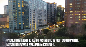 Raman Bhakhri, OD, FAAO; Julie Rodman, OD, MS, FAAO; and Andrew Rixon, OD, provide retinal updates during the meeting.