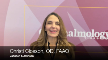 Christi Closson, OD, FAAO, details the events that the product family was featured in during this year's conference.
