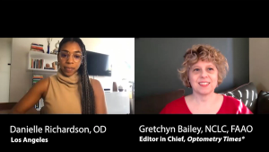 Transcript: Tips on fitting new Johnson & Johnson Vision multifocal contact lens