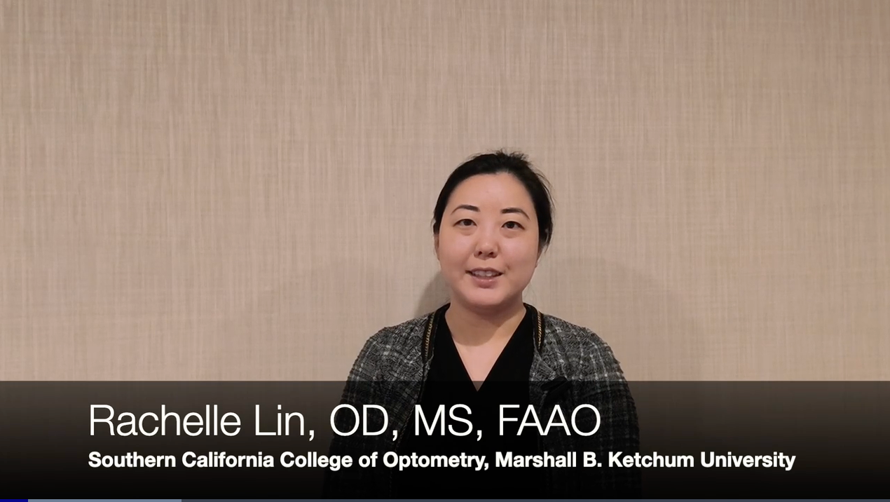 Rachelle Lin, OD, MS, FAAO, details her presentation on inherited retinal diseases at CRU 2025.