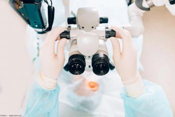 LASIK device Image credit: AdobeStock/Parilov