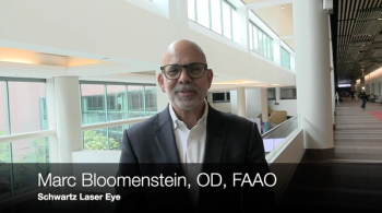 Another drop in the presbyopia bucket: Dr Bloomenstein shares his excitement for the FDA approval of Vizz