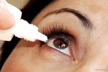 BRM421 eye drop used for treatment of dry eye disease