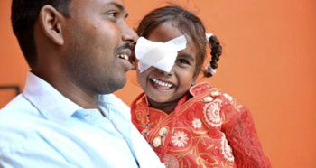 The eye care nonprofit Orbis International announces its collaboration on new research published in the latest issue of the top-tier peer-reviewed medical journal PLOS ONE.
