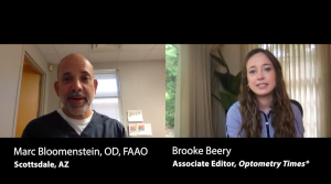 Dr. Bloomenstein discusses the greatest anterior segment course ever at Vision Expo West