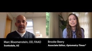 Dr. Bloomenstein discusses the greatest anterior segment course ever at Vision Expo West