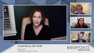 Counseling and formulary concerns for DED therapies