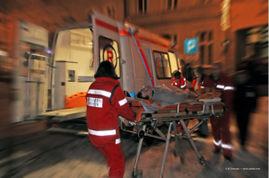 How to handle non-ophthalmic emergencies