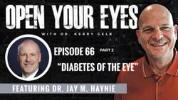 Open your eyes: diabetes of the eye (part 2)