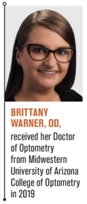 Brittany Warner, OD