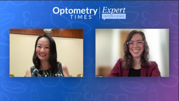 Improving dry eye comfort and vision with lipid-containing lubricating drops
