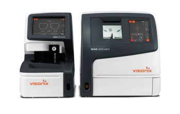 The Briot Attitude (left) and Briot Attitude 3 (right). (Image courtesy of Visionix)