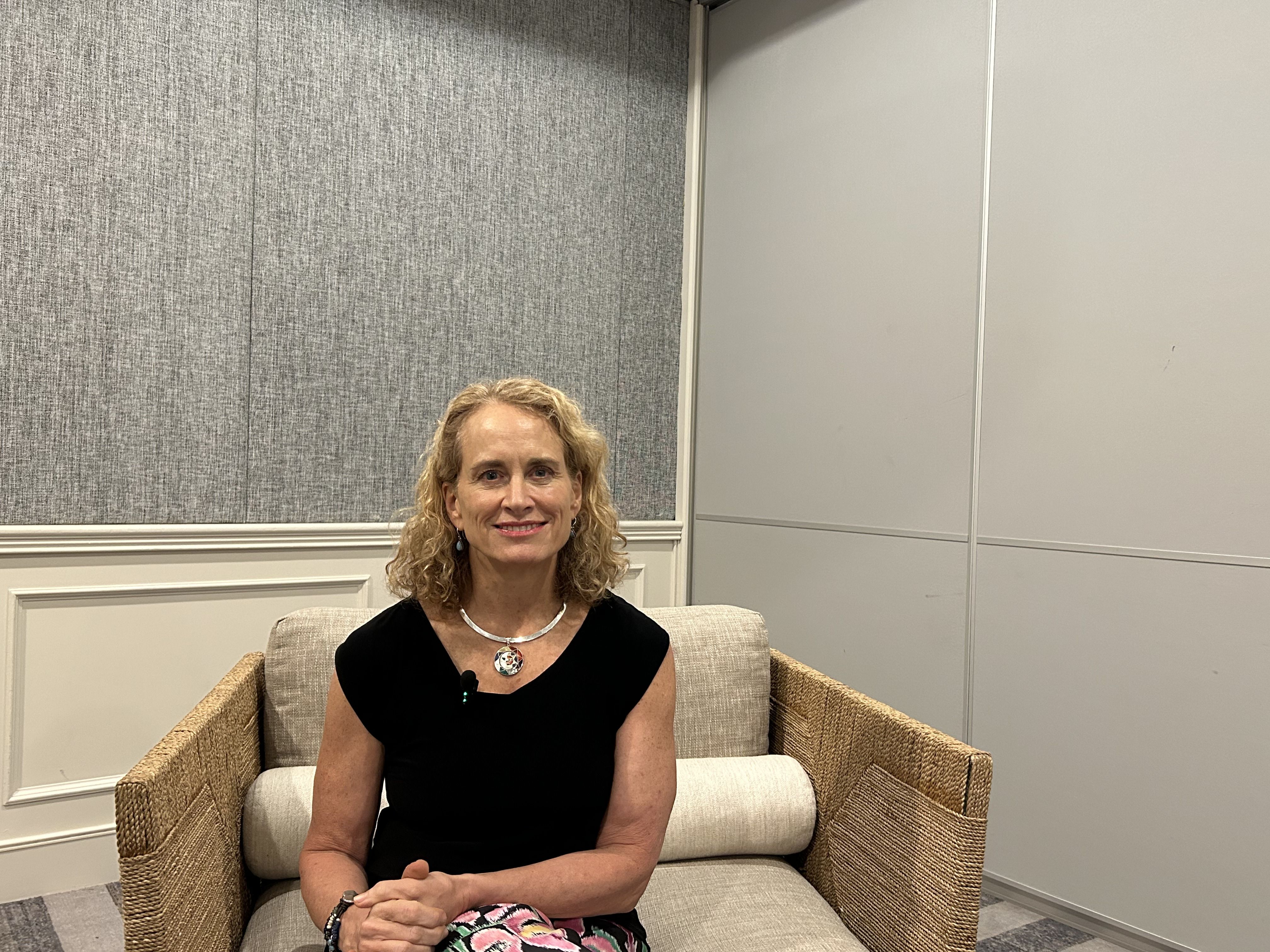 McCabe, MD, presented alongside P. Dee Stephenson, MD, FACS, for the product theater titled "Know Your Dry Eye: Navigating the Challenges of Real-World Dry Eye Cases."