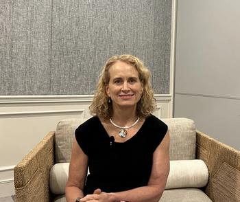 McCabe, MD, presented alongside P. Dee Stephenson, MD, FACS, for the product theater titled "Know Your Dry Eye: Navigating the Challenges of Real-World Dry Eye Cases."