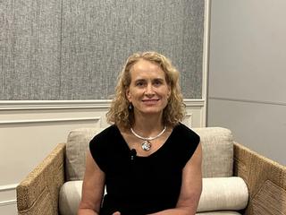 McCabe, MD, presented alongside P. Dee Stephenson, MD, FACS, for the product theater titled "Know Your Dry Eye: Navigating the Challenges of Real-World Dry Eye Cases."
