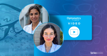 Shareen M. Greenbaum, MD, and Amanda Amberg, OD