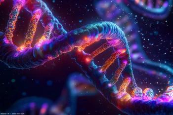 Graphic of gene therapy using CRISPR technology Image credit: AdobeStock/Daniel/AI