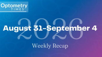 Takeaways from this week in optometry | Image Credit: Canva