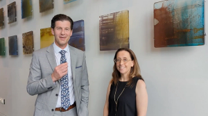 Drs Erin Draper and Chris Cuk outline the important role optometrists have in spotting neurodegenerative disease in patients