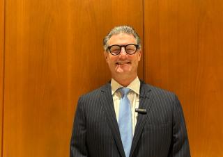 Dr Ben Gaddie chats about his dry eye presentation at SECO and ocular surface disease.jpg