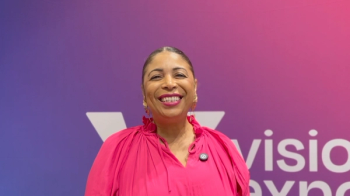 Glenda Aleman-Moheepith, OD, states that using technology for translation efforts can make a world of a difference in putting them at ease in your chair.