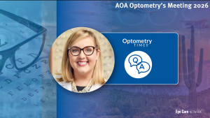 Jessilin Quint, OD, MBA, FAAO