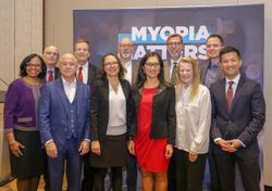 Essilor forms task force to combat rise of myopia