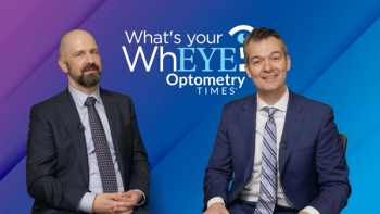 Michael Wolber, CEO of OCULUS USA, chats with Mile Brujic, OD, FAAO, about their shared passion for eye care