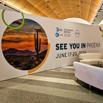 Reviewing the latest in technology, contact lenses, myopia management, and more. Image credit: Optometry Times / MJH Life Sciences