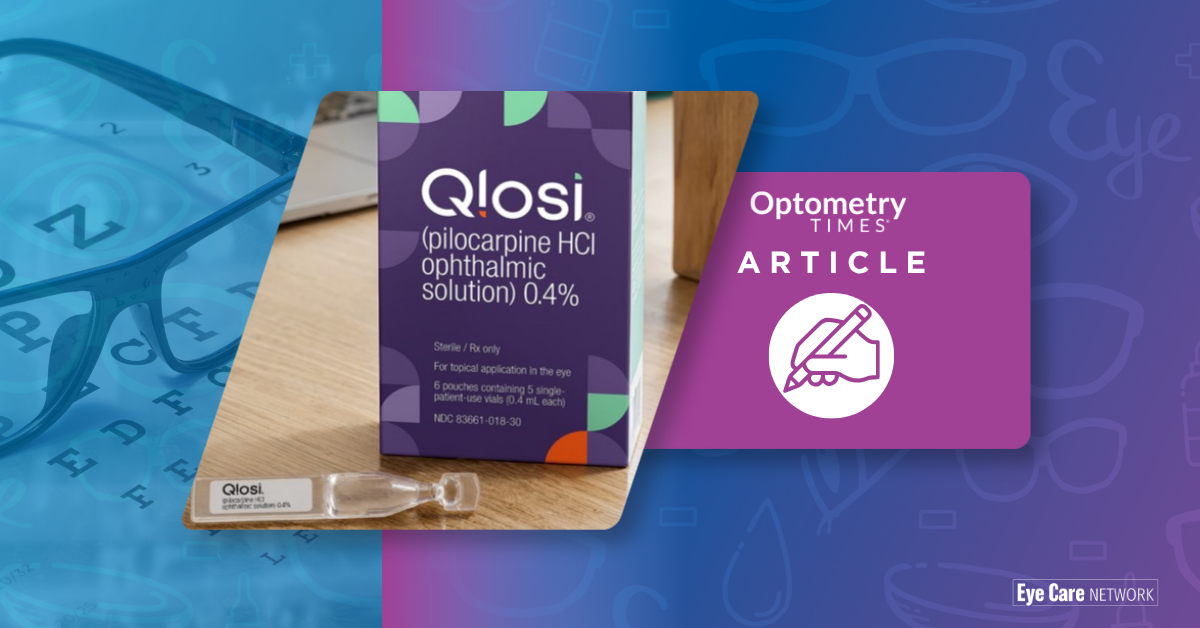 Qlosi package on desk