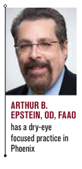 Arthur B. Epstein, OD, FAAO