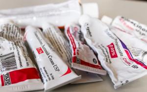 Corticosteroid tubes Image credit: AdobeStock/mailcaroline