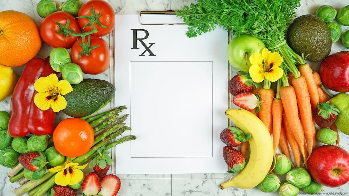 The role of nutrition in eye health The role of nutrition in eye health