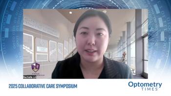 Rachelle Lin, OD, MS, FAAO, on collaborating more effectively on neovascular retinal cases