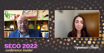 Mohammad Rafieetary, OD, FAAO, shares highlights from his SECO 2022 presentation titled "Image-in that! Scanning for retinal disease."
