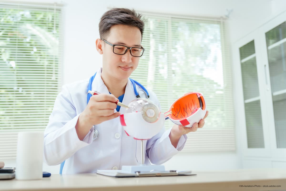 Griffey Eye Care and Laser Center introduces Light Adjustable Lens in Chesapeake - Image credit: ©M+Isolation+Photo—stock.adobe.com