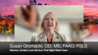 Susan Gromacki, OD, MS, FAAO, FSLS
