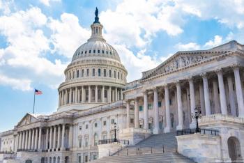 US Capitol building Image credit: AdobeStock/Sheik