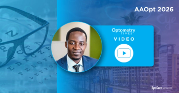 Kwaku Osei, OD, PhD, FAAO | Image Credit: The University of Alabama at Birmingham