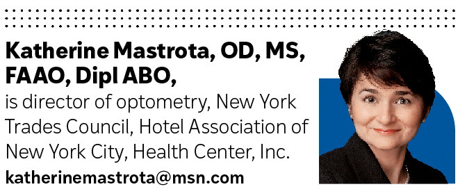 Drawing the Rynerson red line: A new method to identify gland diseases