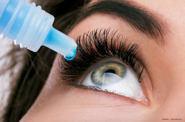 eye drops