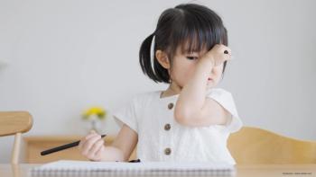 Significant association between COVID-19 and astigmatism found in Hong Kong school children - Image credit: ©polkadot—stock.adobe.com