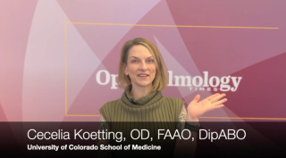 Cecelia Koetting, OD, FAAO, DipABO, emphasized that the field of regenerative medicine is continuously expanding, with new devices and approaches constantly emerging.