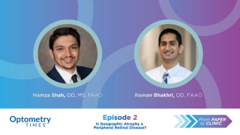 From Paper to Clinic, Episode 2: Is Geographic Atrophy a Peripheral Retinal Disease?