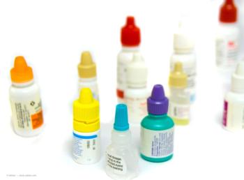 Compounded medications in ophthalmic patient care